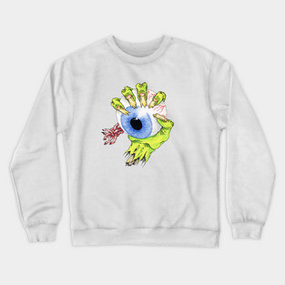Heres Looking at You Kid Crewneck Sweatshirt