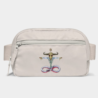 Leviathan Cross Bag