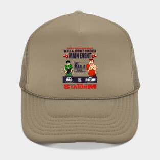 Punch Out!!! Fight Night Hat
