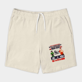 Punch Out!!! Fight Night Shorts