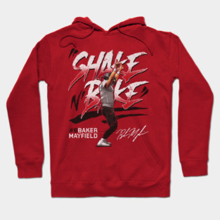 Baker Mayfield Tampa Bay Shake N Bake Hoodie