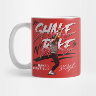 Baker Mayfield Tampa Bay Shake N Bake Mug