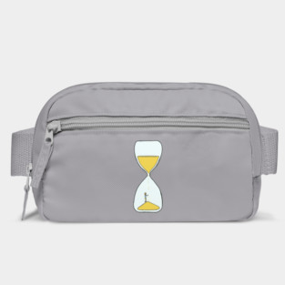 Pastel hourglass observation Bag