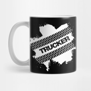 Trucker Mug