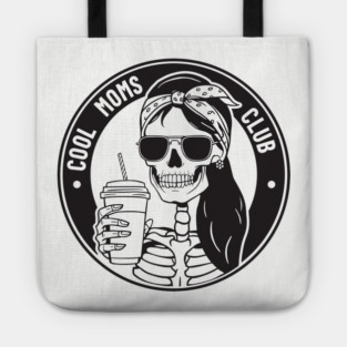Cool Moms Club Stylish Mothers Tote
