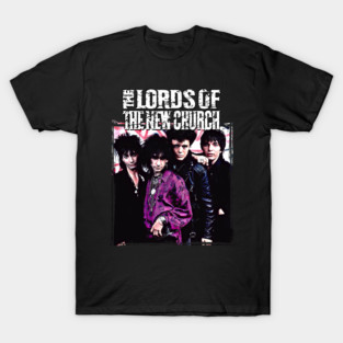 The Lord's of the new church T-Shirt