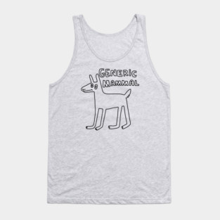 Generic Mammal Tank Top