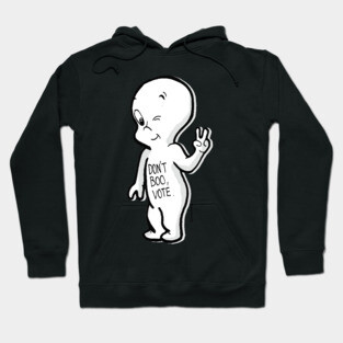 Don't Boo, Vote #dontboo POTUS Hoodie