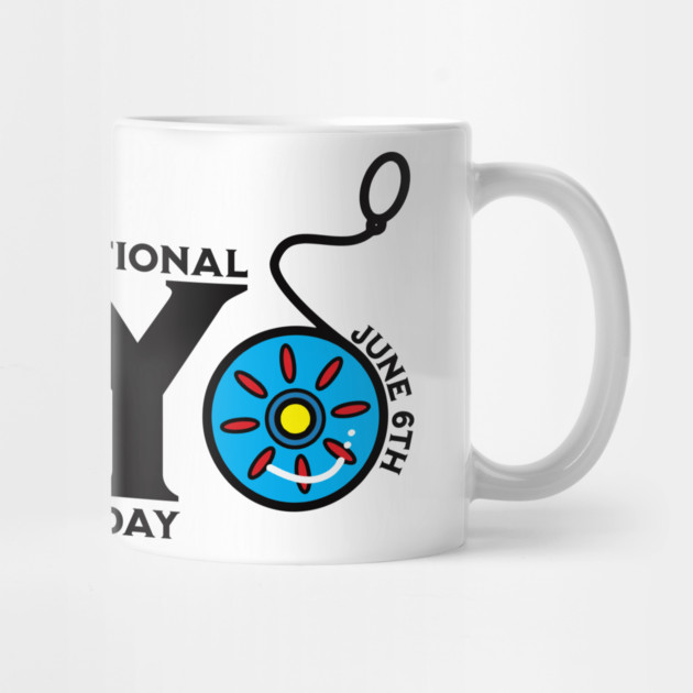 National Yo-Yo Day by HolidayBug