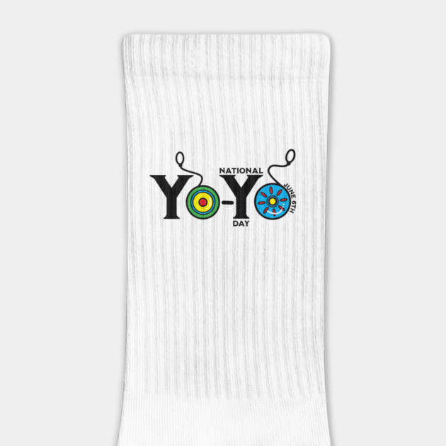 National Yo-Yo Day by HolidayBug