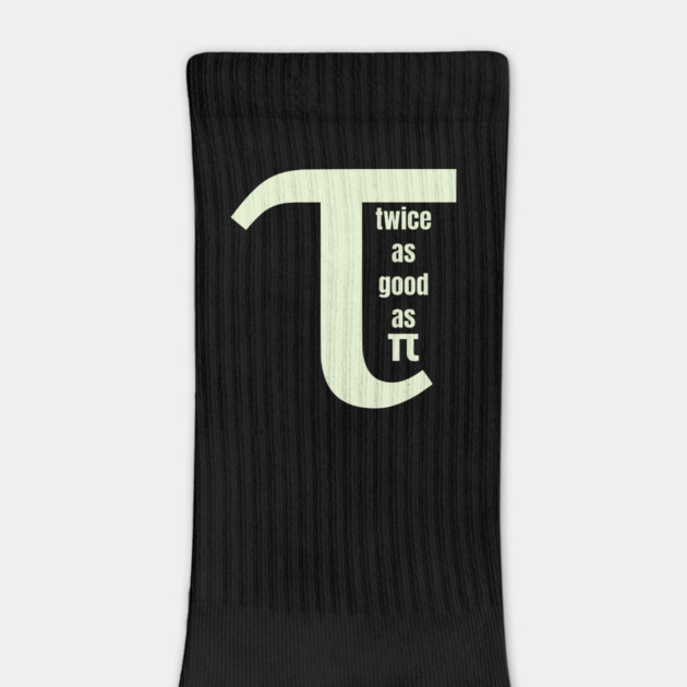 Tau Twice as Good as Pi by HolidayBug