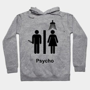 Psycho Hoodie