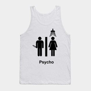 Psycho Tank Top