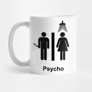 Psycho Mug