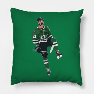 Wyatt Johnston Pillow