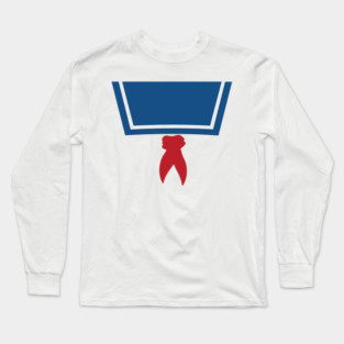 Stay Puft Long Sleeve T-Shirt