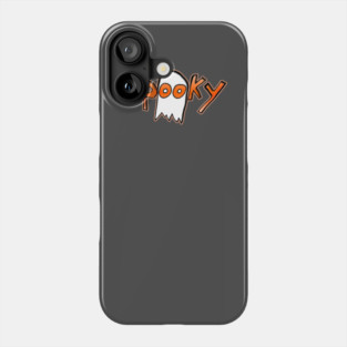 Spooky Phone Case
