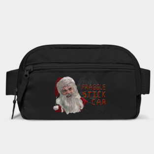 Bad Santa: Fraggle Stick Car Bag