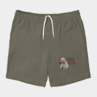 Bad Santa: Fraggle Stick Car Shorts