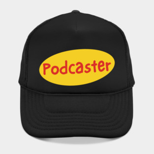 A Podcast About Nothing for Jerry Hat
