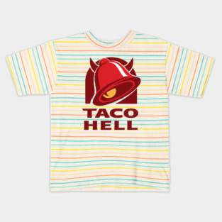 Taco Hell Kids T-Shirt