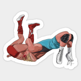 The Perfect Plex Sticker