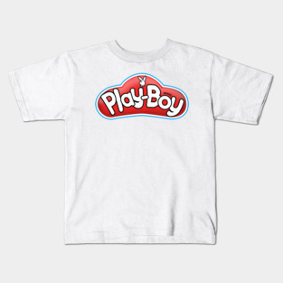 Play-Boy Kids T-Shirt