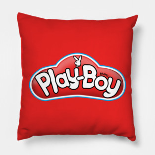 Play-Boy Pillow
