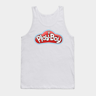 Play-Boy Tank Top