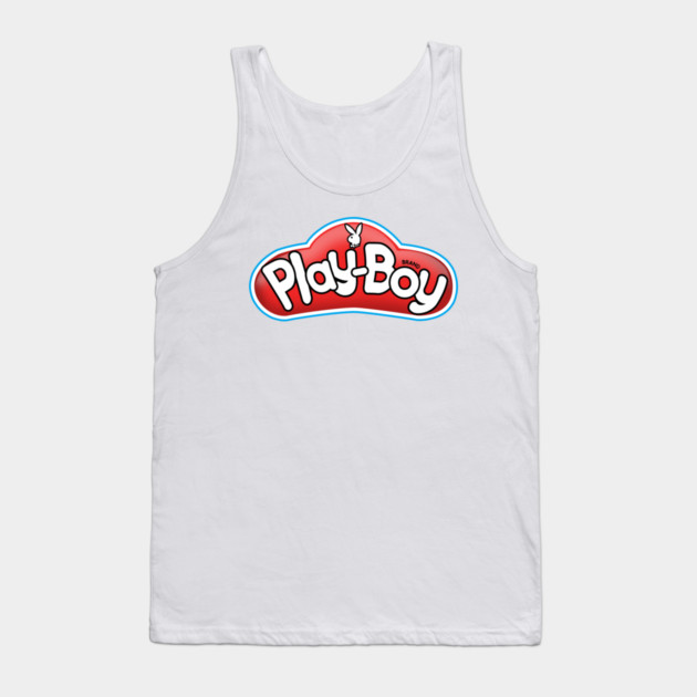 Play-Boy Tank Top by Lump Thumb