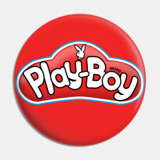 Play-Boy Pin
