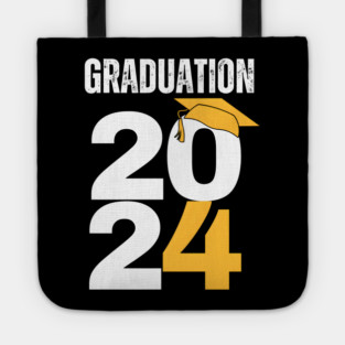 GRADUATION 2024 Tote
