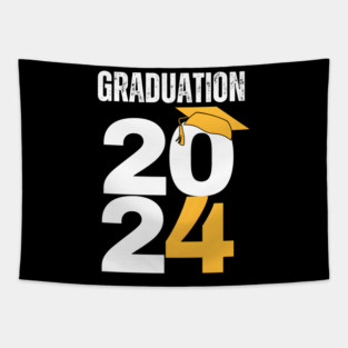 GRADUATION 2024 Tapestry