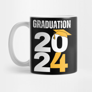 GRADUATION 2024 Mug