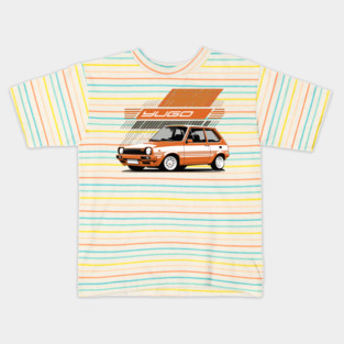 YUGO Racing Kids T-Shirt
