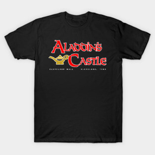 Aladdin's Castle T-Shirt
