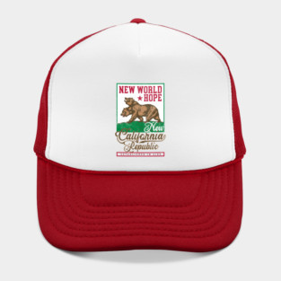 New California Republic, NCR Vintage Hat