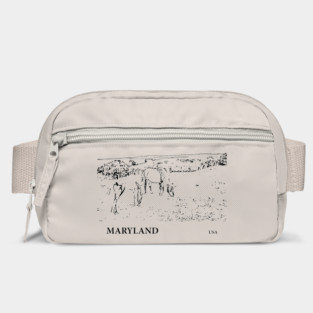 Maryland USA Bag