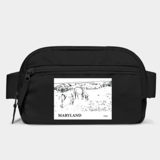 Maryland USA Bag