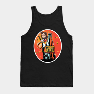 Nuka Wild Poster Girl Tank Top