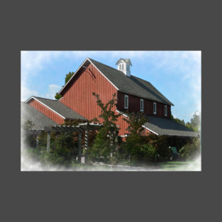 Big Red Barn T-Shirt