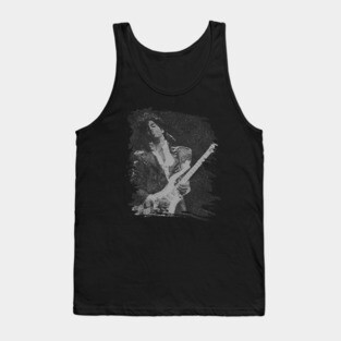 Prince // Retro poster Tank Top