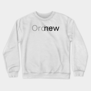 Low-Life Reimagined Fan Art Crewneck Sweatshirt