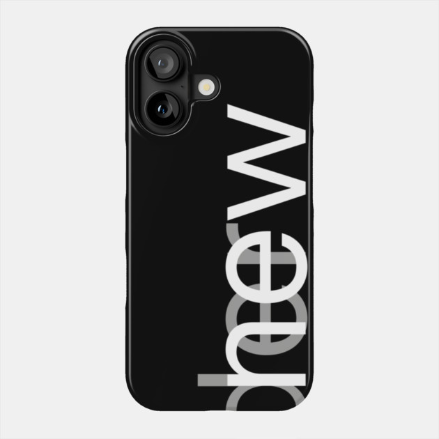 Low-Life Reimagined Fan Art Phone Case by Timeless Chaos
