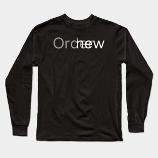Low-Life Reimagined Fan Art Long Sleeve T-Shirt