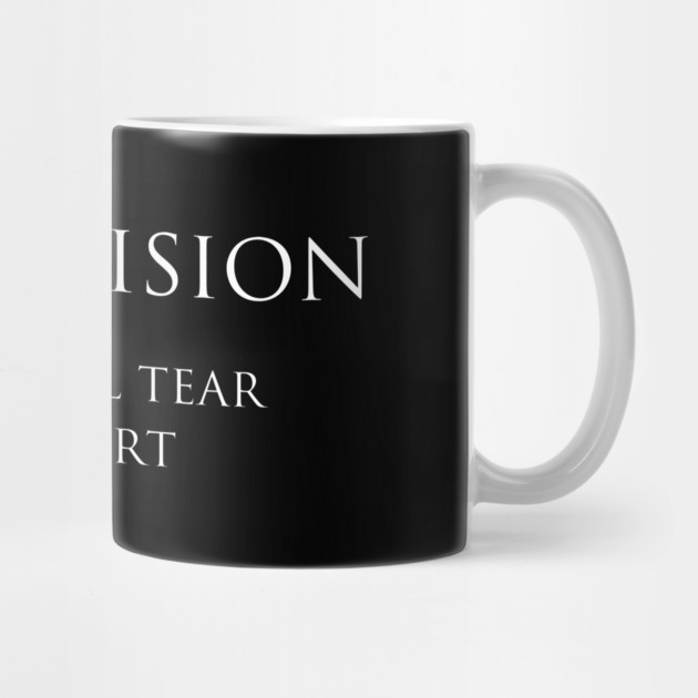 Joy Division Love Will Tear Us Apart by Timeless Chaos