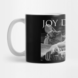 Joy Division Love Will Tear Us Apart Mug
