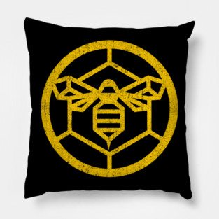 Beekeeper Pillow
