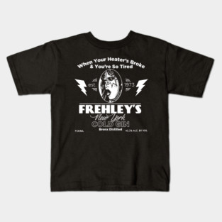 Frehley's Cold Gin Kids T-Shirt