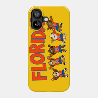FLORIDA! Phone Case